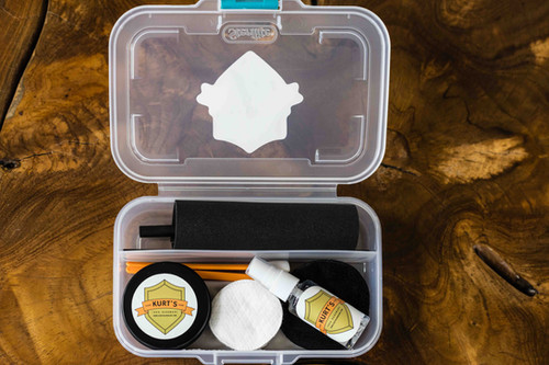 Kurt's Card Care Kit | KurtsCardCare