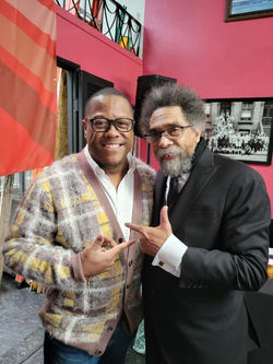 Cornel West