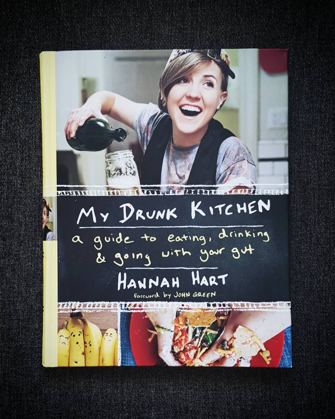 My Drunk Kitchen by Hannah Hart