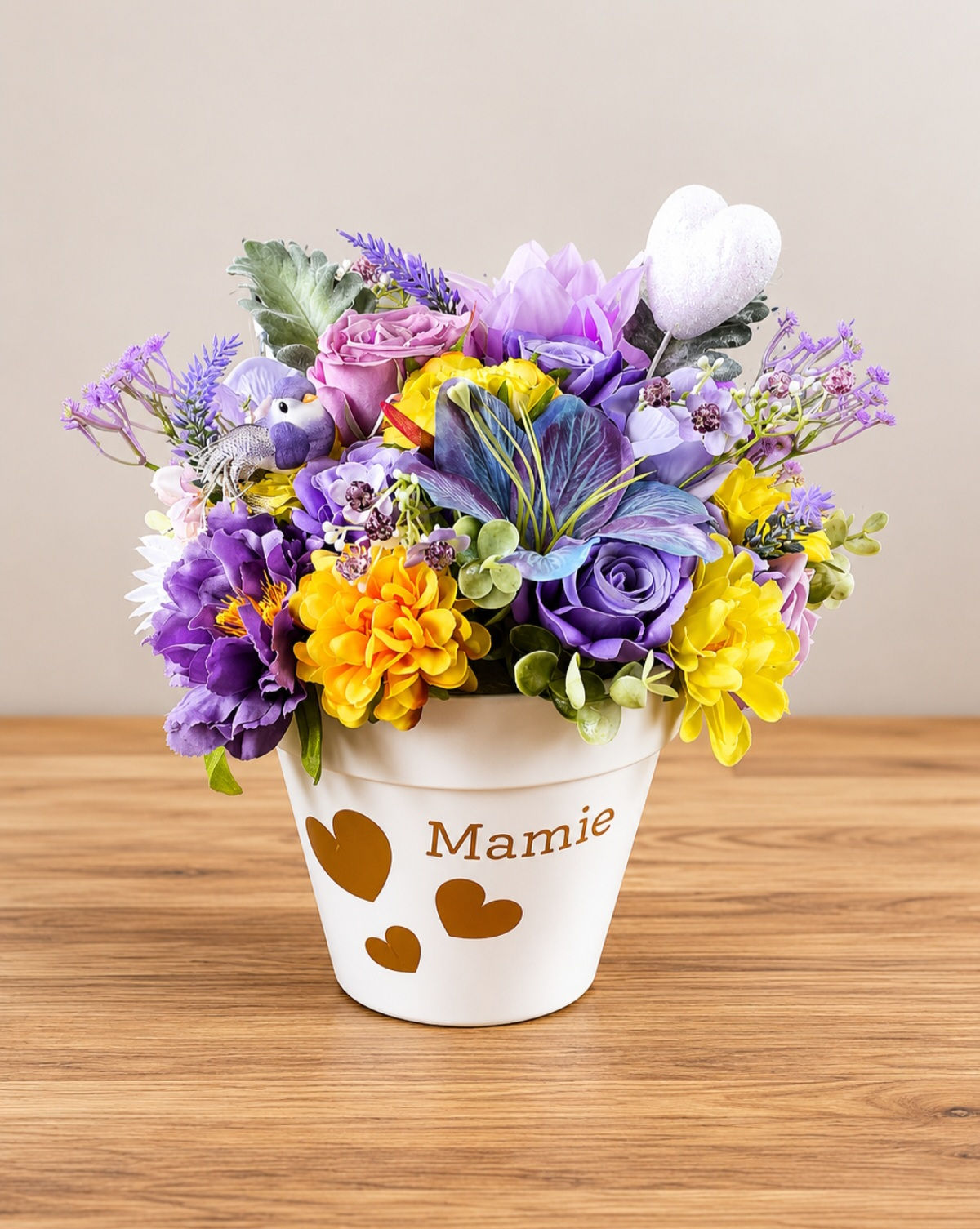 Fleurs de memoire