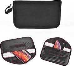 Thumbnail: Faraday Anti-Tracking EMF GPS RFID Signal Blocking & STOP info leak