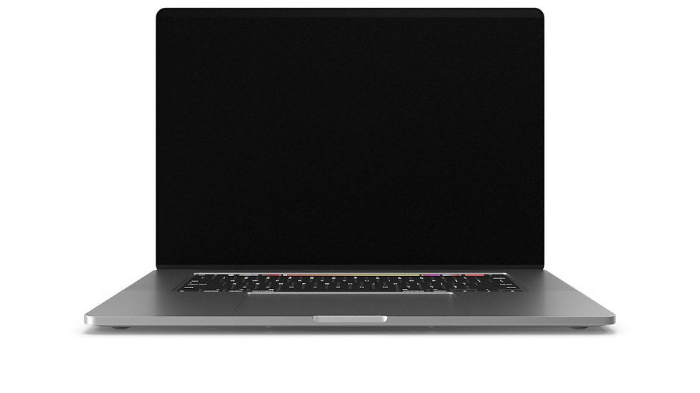 Mac Book Laptop
