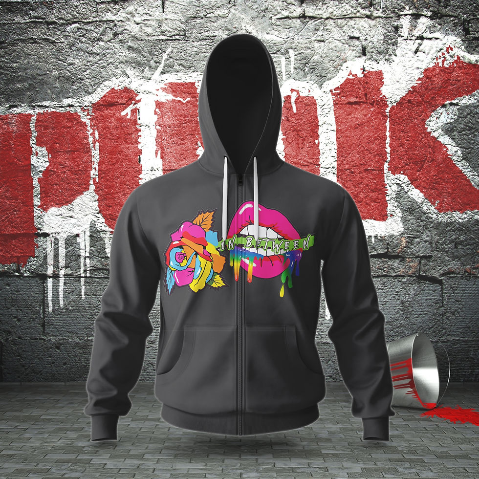 Hoodie Mockup