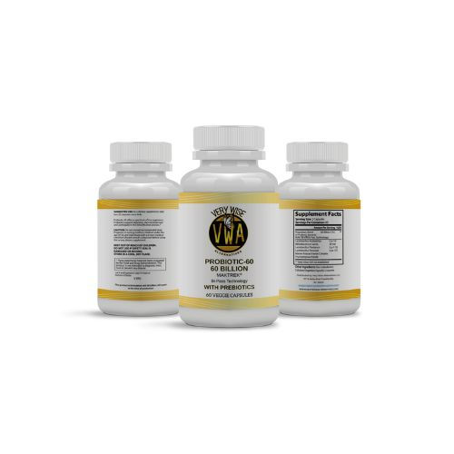 Probiotics with Prebiotic