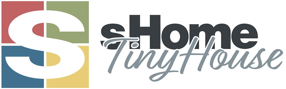 sHome TinyHouse Logo