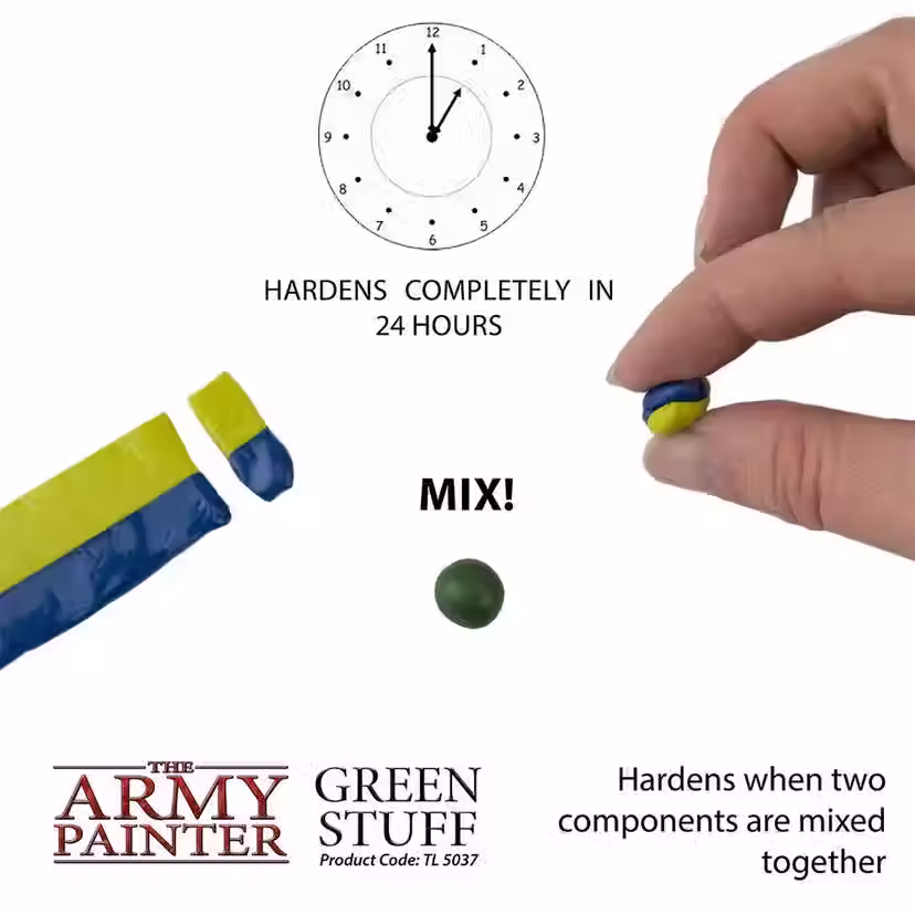 Thumbnail: Green Stuff