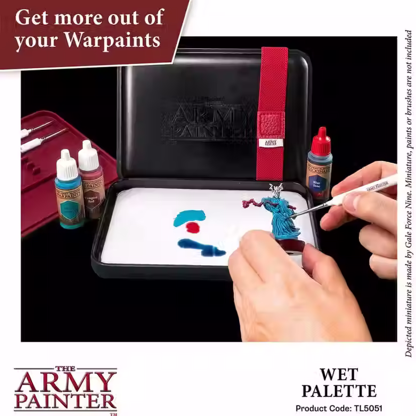 Thumbnail: Wet Palette - Army Painter