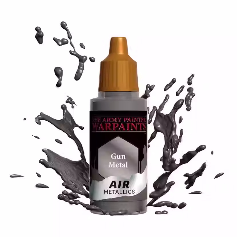 Air Gun Metal - 18ml