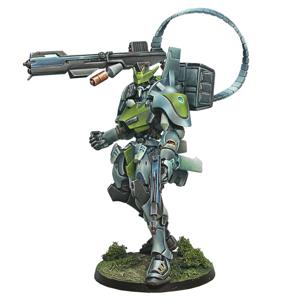 Thumbnail: Dragoes, Acontecimento Dragoons