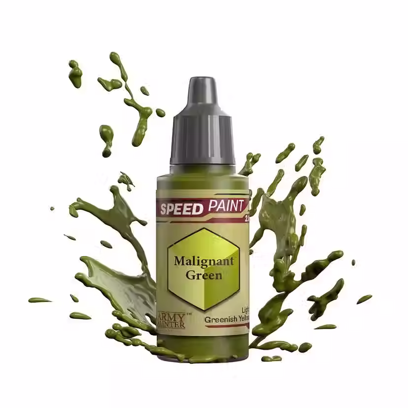Speedpaint Malignant Green - 18ml