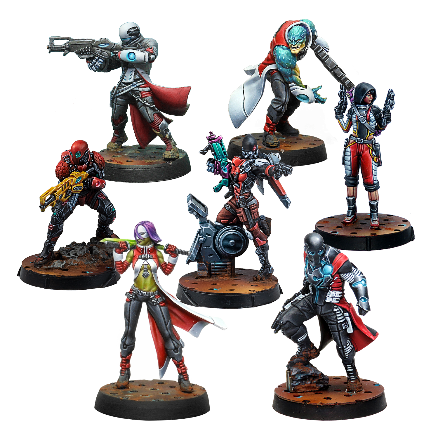 Nomads Army Pack