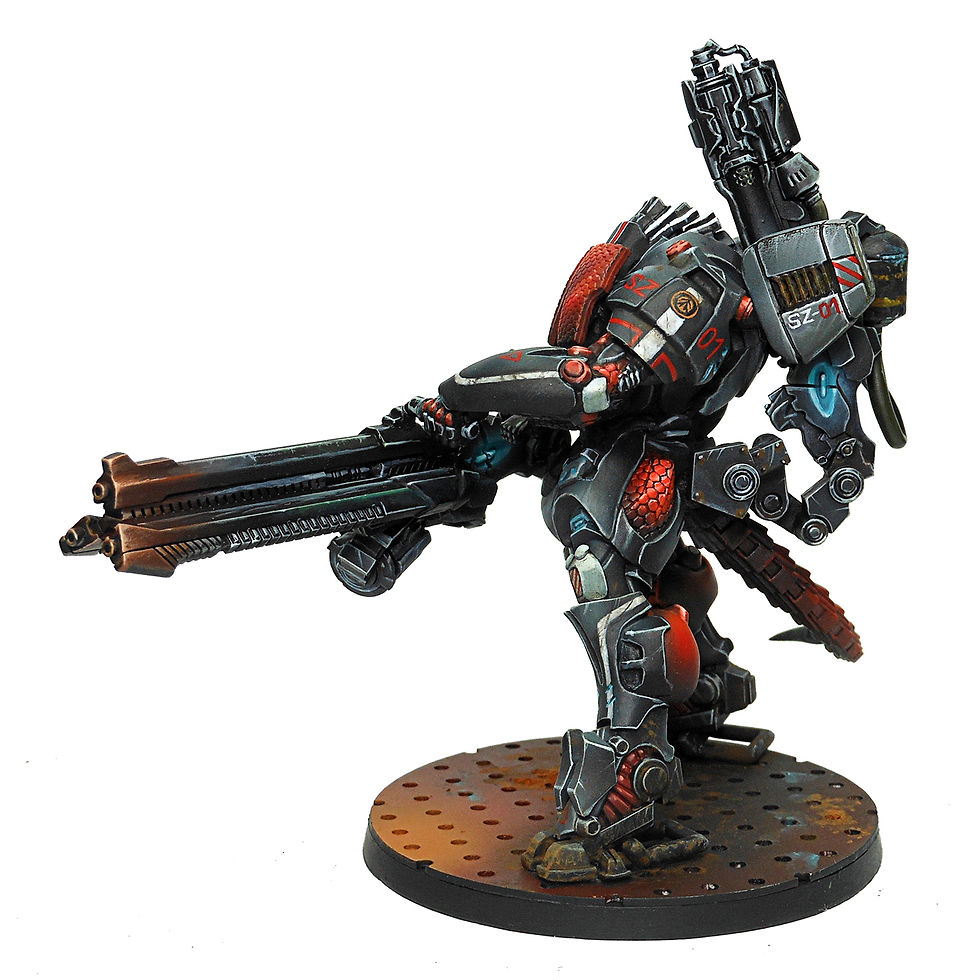Thumbnail: Szalamandra Squadron