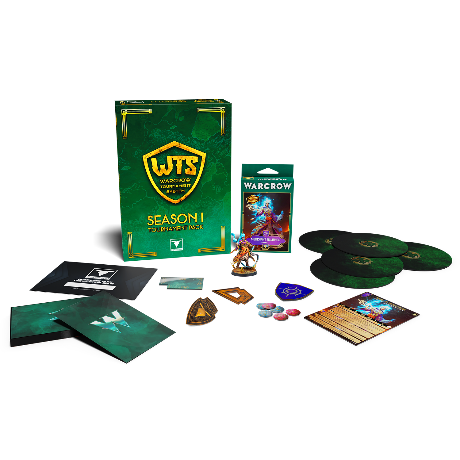 WTS Season 1 Tournament Pack