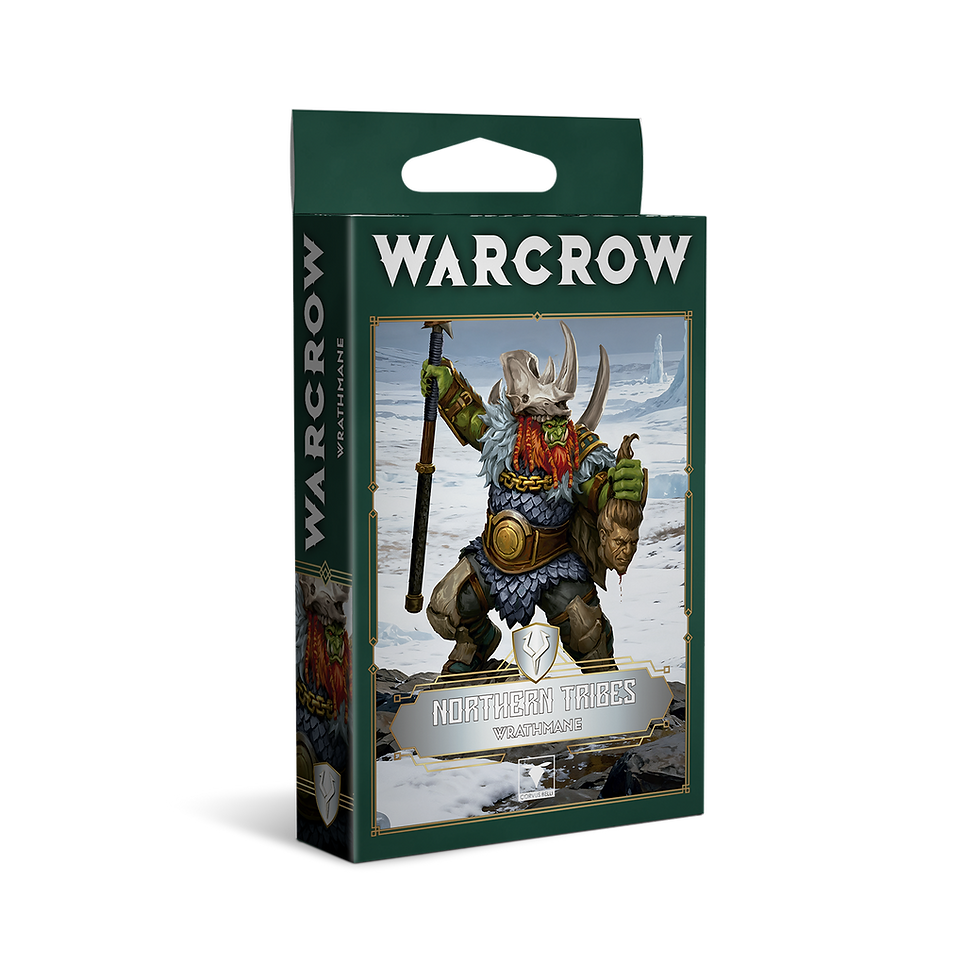 Thumbnail: Wrathmane