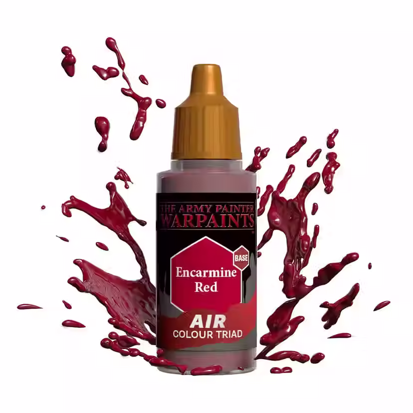 Air Encarmine Red - 18ml