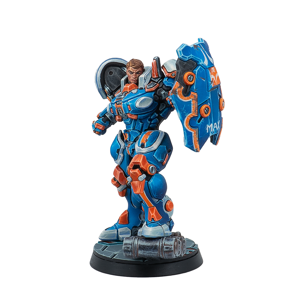 Thumbnail: Infinity HexaDome Legends Core Box