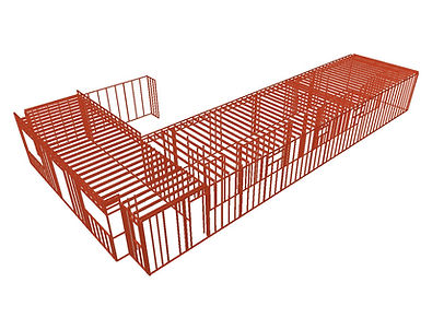 Cype Calculo Steel Framing