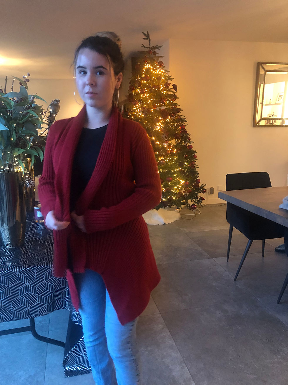 Thumbnail: BABY ALPACA SWEATER