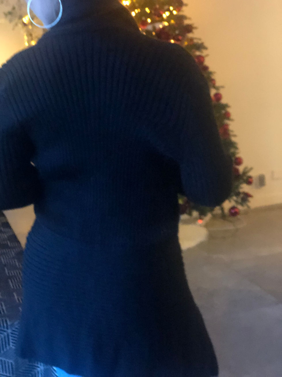 Thumbnail: BABY ALPACA SWEATER