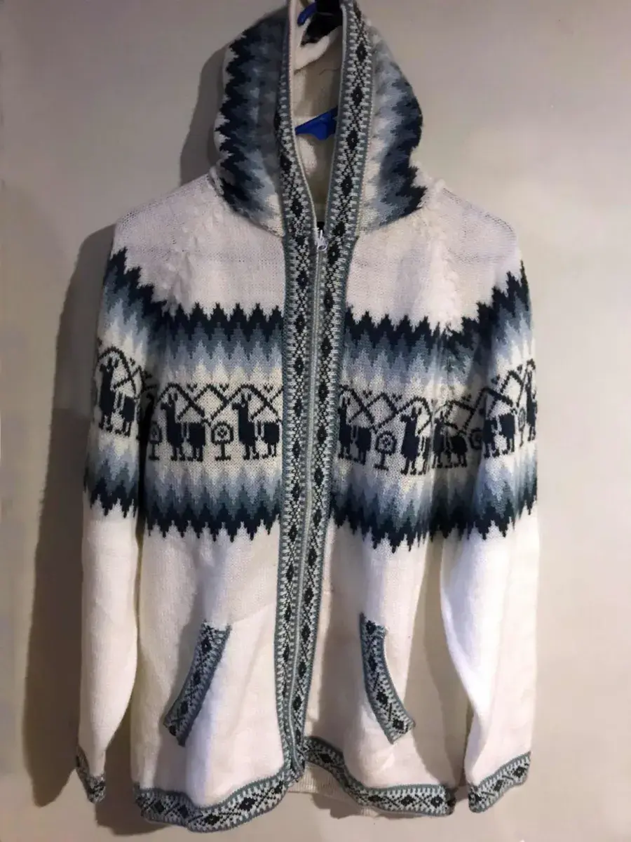 Thumbnail: ALPACA SWEATERS MULTICOLOR