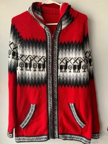Thumbnail: ALPACA SWEATERS MULTICOLOR