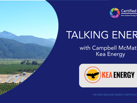 Talking Energy: Kea Energy