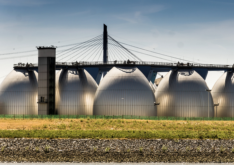 Register your interest: Green Gas consultation