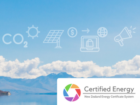 Certified Energy News: September 2020
