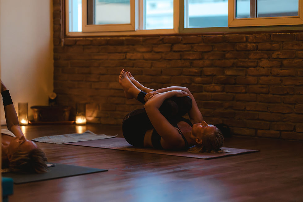 Flowing with the Sacral Chakra (Svadhisthana) in your Yoga Flow