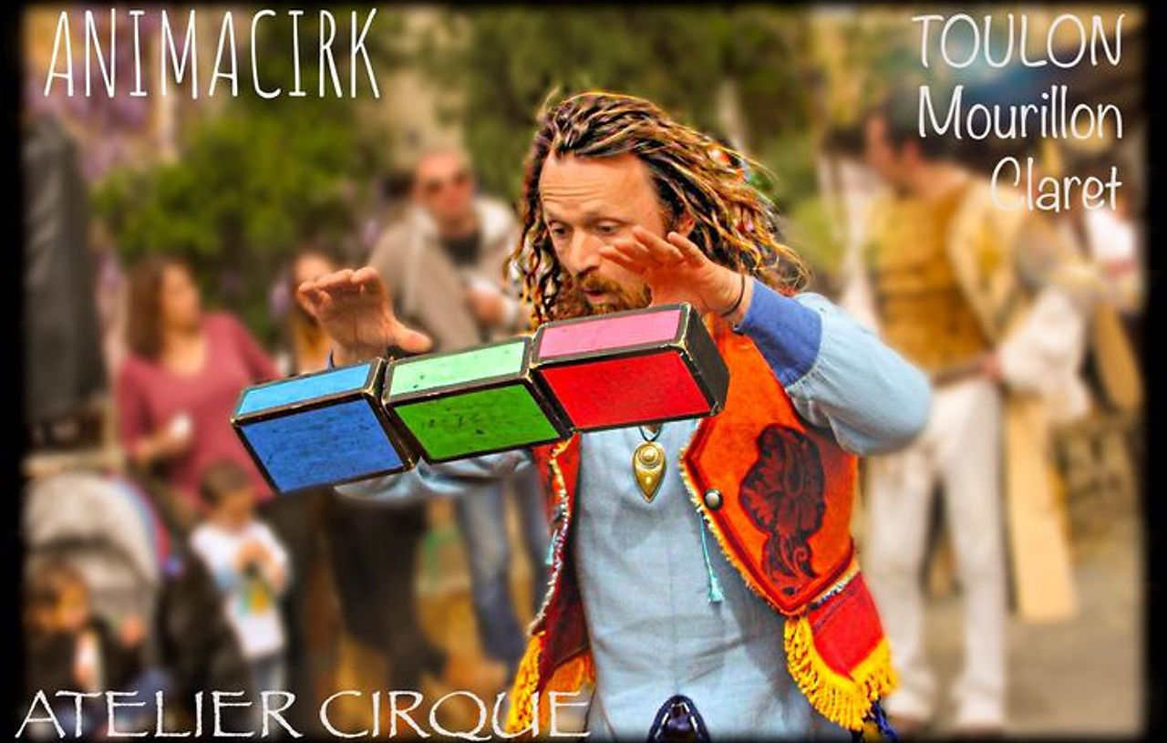 spectacle de cirque