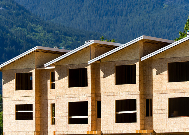 Construção da casa