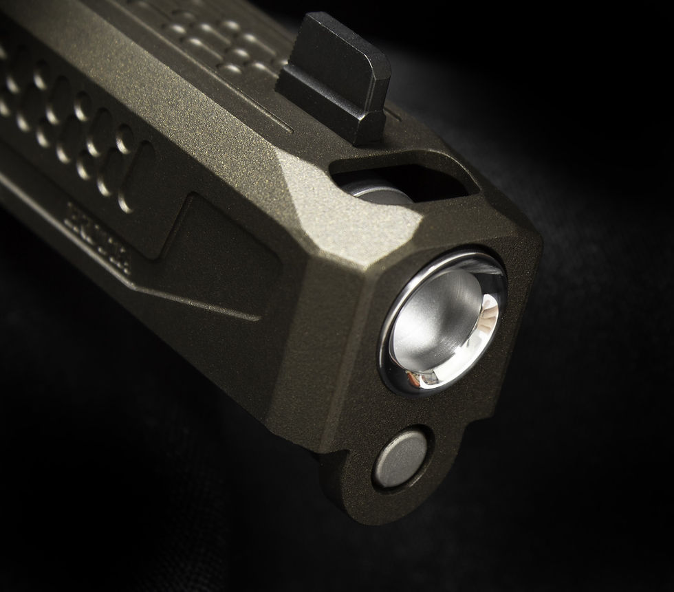 Thumbnail: BEC "BRUTTA" Custom G19  Complete Upper