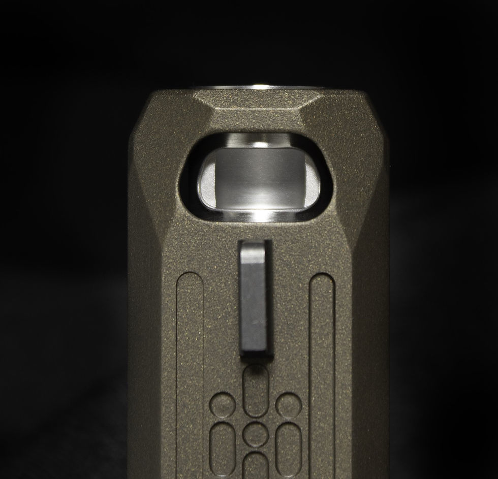 Thumbnail: BEC "BRUTTA" Custom G19  Complete Upper