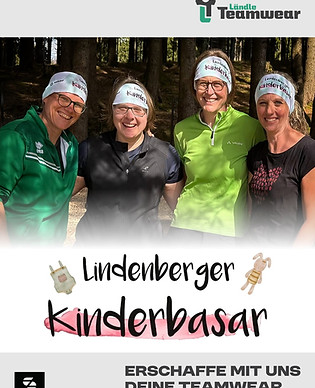 Lindenberger Kiderbasar