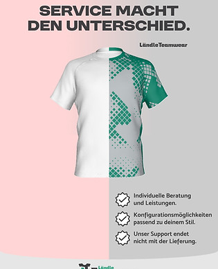 Unser Service ist dein Mehrwert.