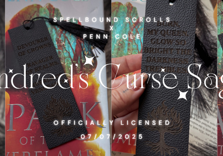 Officially Licensed Kindred's Curse Saga Collection! ✨