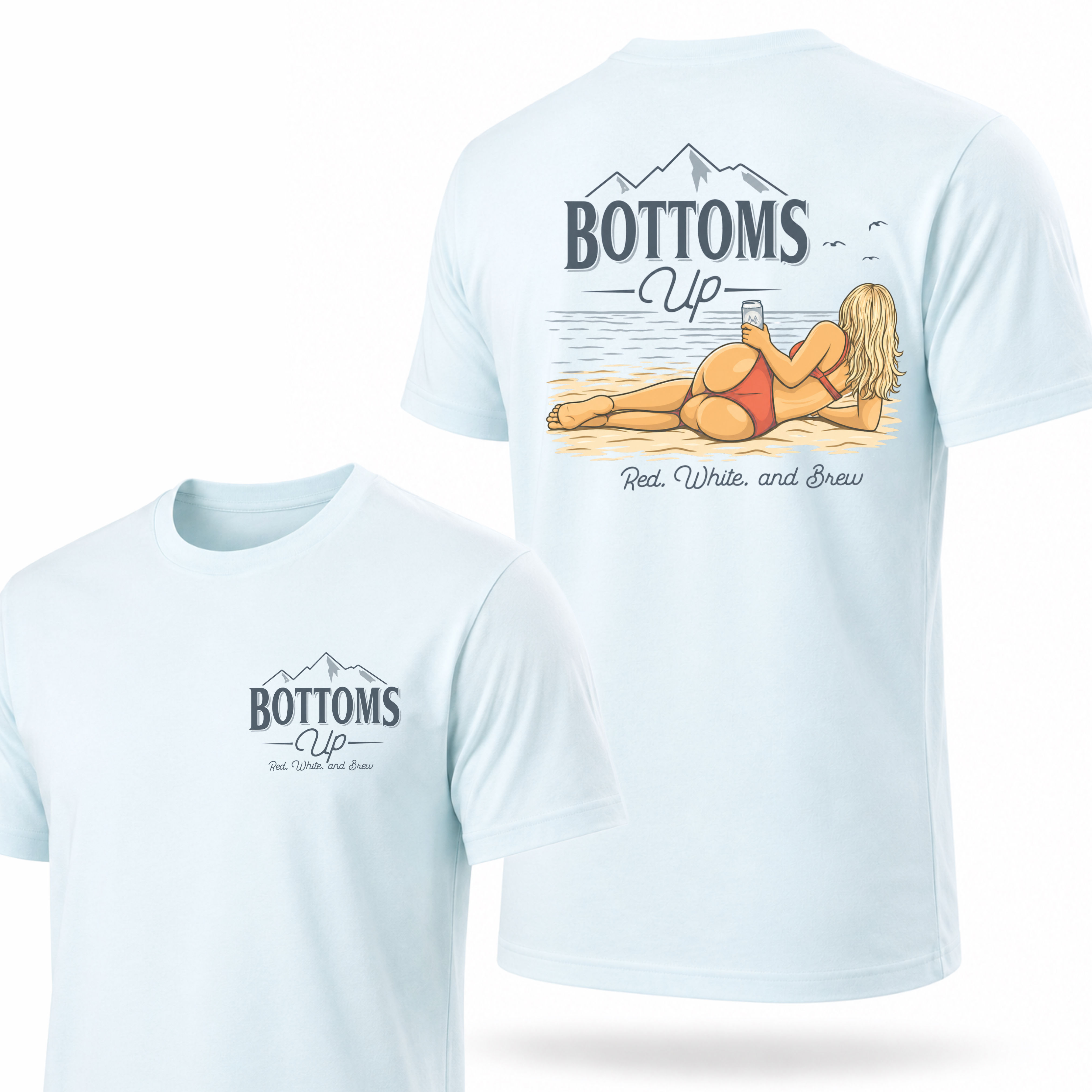 Bottoms Up