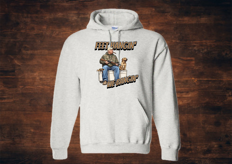 Thumbnail: We Bangin' Trump Hunting