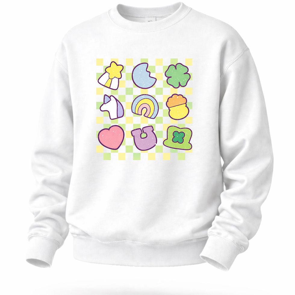 Thumbnail: Lucky Charms