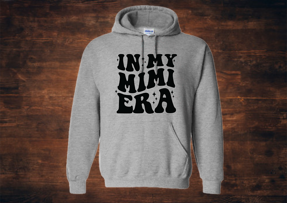 Thumbnail: In My Mimi Era