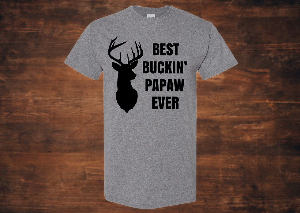 Thumbnail: Best Bucking PawPaw