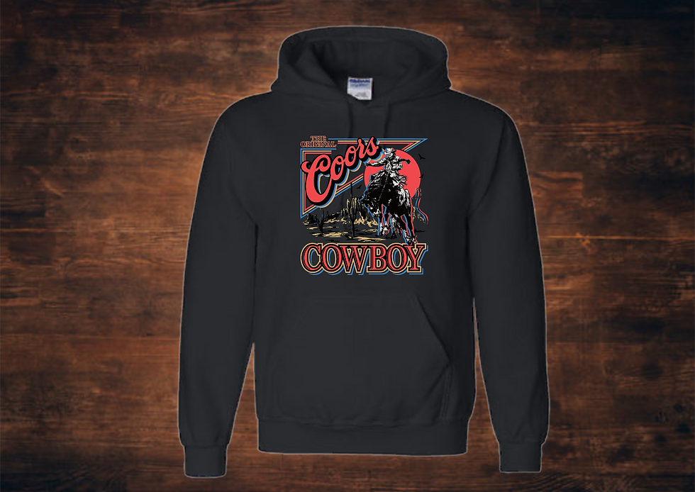 Thumbnail: Coors Cowboy
