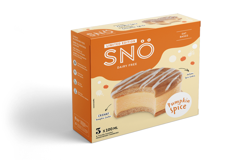 Thumbnail: SNO - OAT BASED SANDWICHES