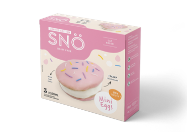 Thumbnail: SNO - OAT BASED SANDWICHES