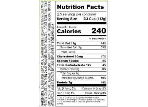 Thumbnail: RETHINK - TUMMY FRIENDLY ICE CREAM