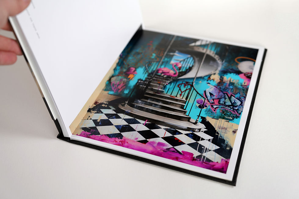 Thumbnail: Temporality and Significance, the book
