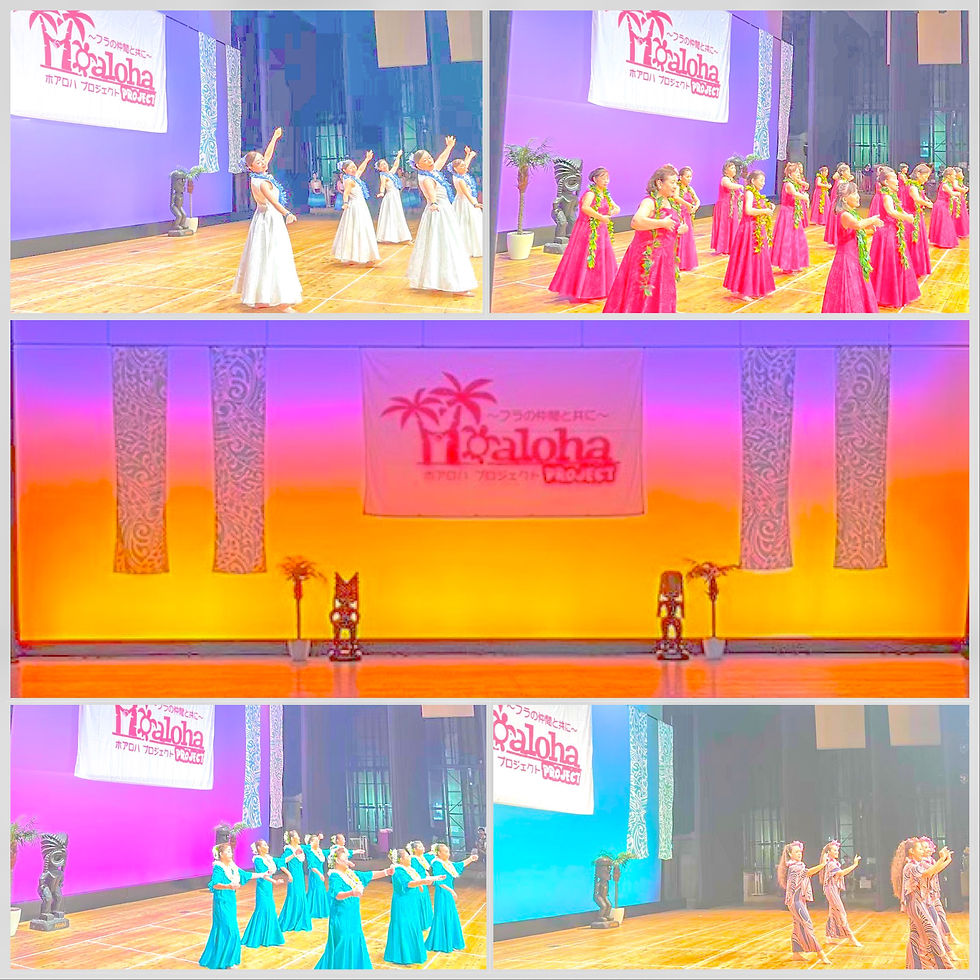 Hoaloha project