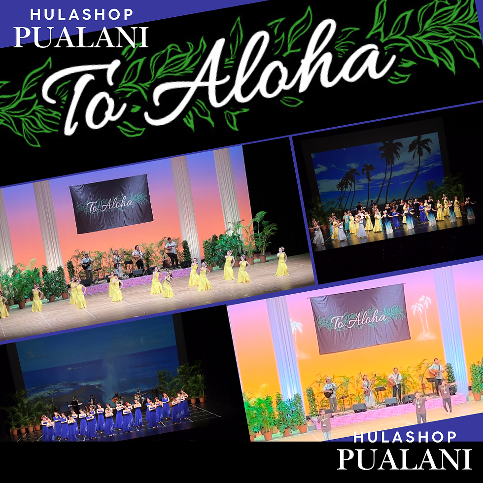 ToAloha ミュージシャン “Kaulana”