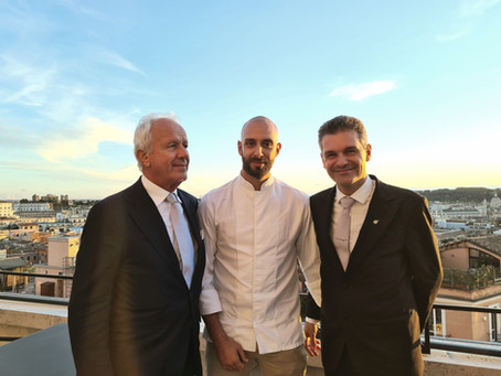 Guida Michelin Italia 2021: per Imàgo stella confermata