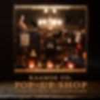 Kaamos Co. pop-up kauppa